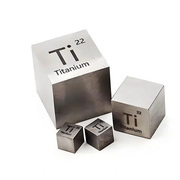 Tái chế Titan