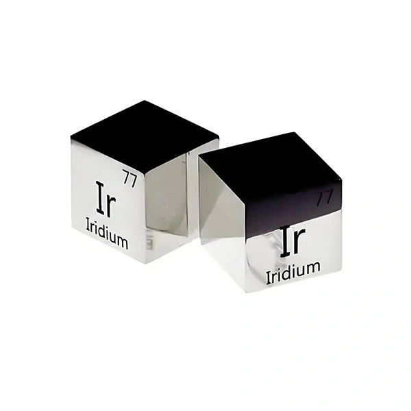 Phục hồi Iridium