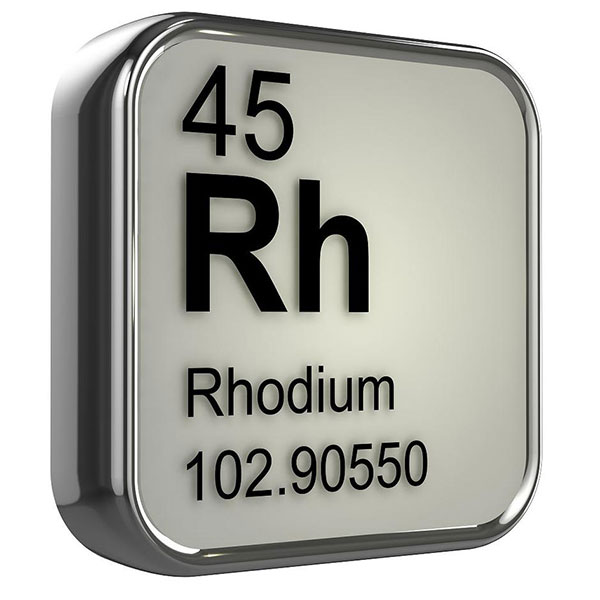 Phục hồi Rhodium
