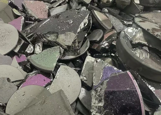 Tái chế phế liệu Germanium công nghiệp