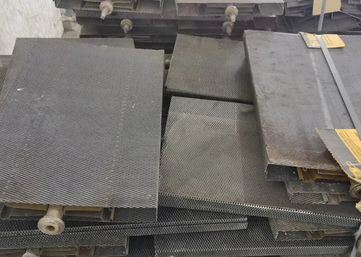 Lưới Titan cho máy điện phân PEM