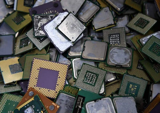 Tái chế CPU